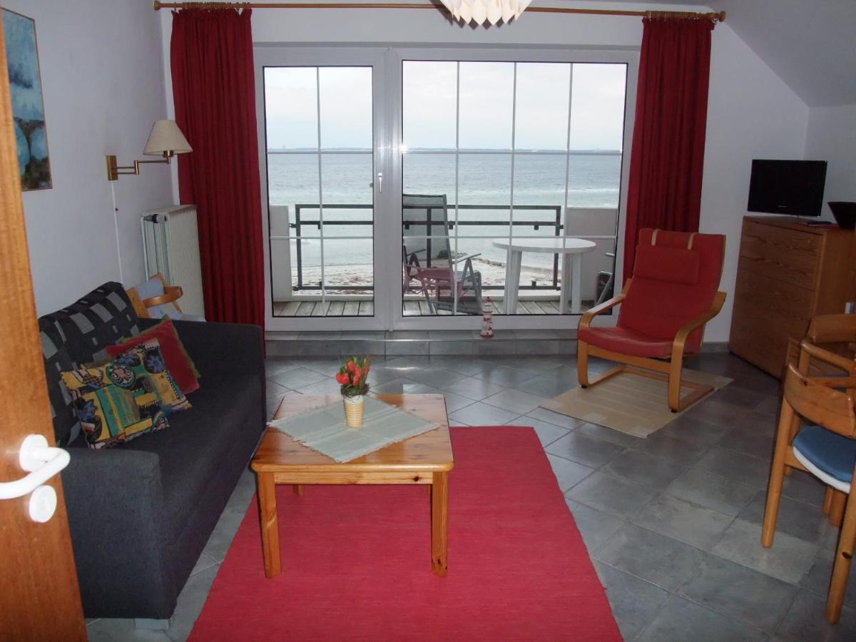 Strandresidenz Sierksdorf Nr 13 Buitenkant foto