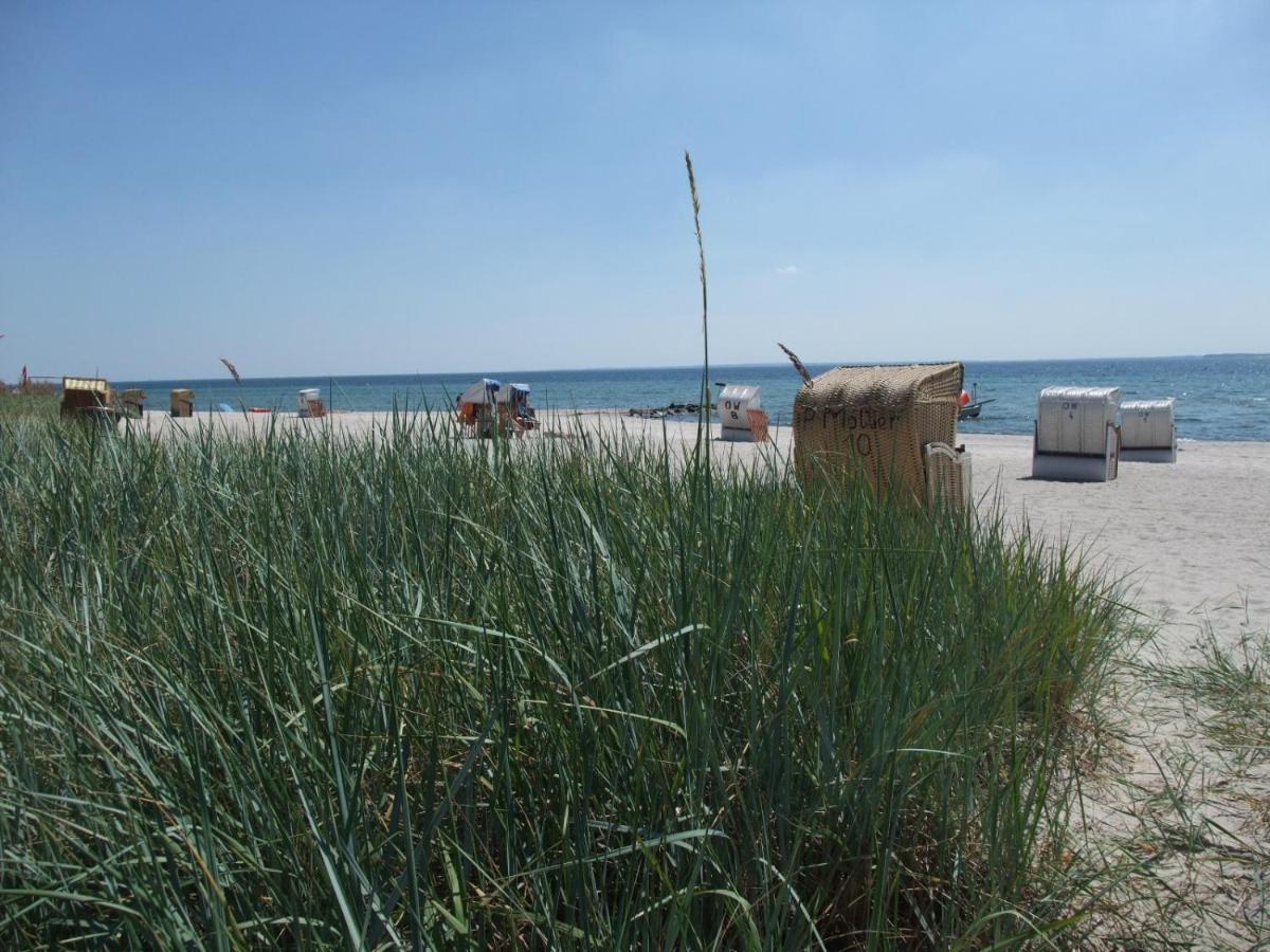 Strandresidenz Sierksdorf Nr 13 Buitenkant foto