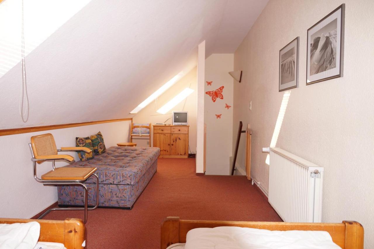 Strandresidenz Sierksdorf Nr 13 Buitenkant foto