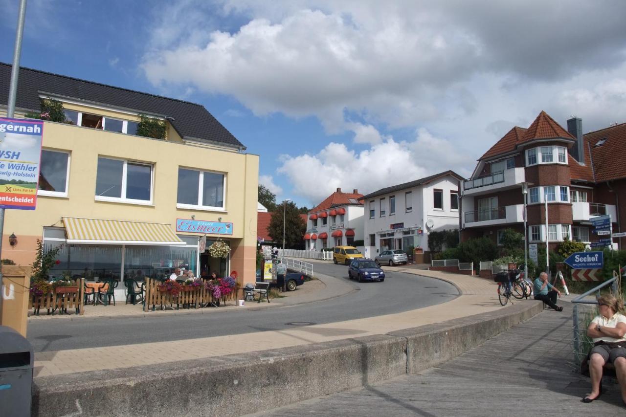 Strandresidenz Sierksdorf Nr 13 Buitenkant foto