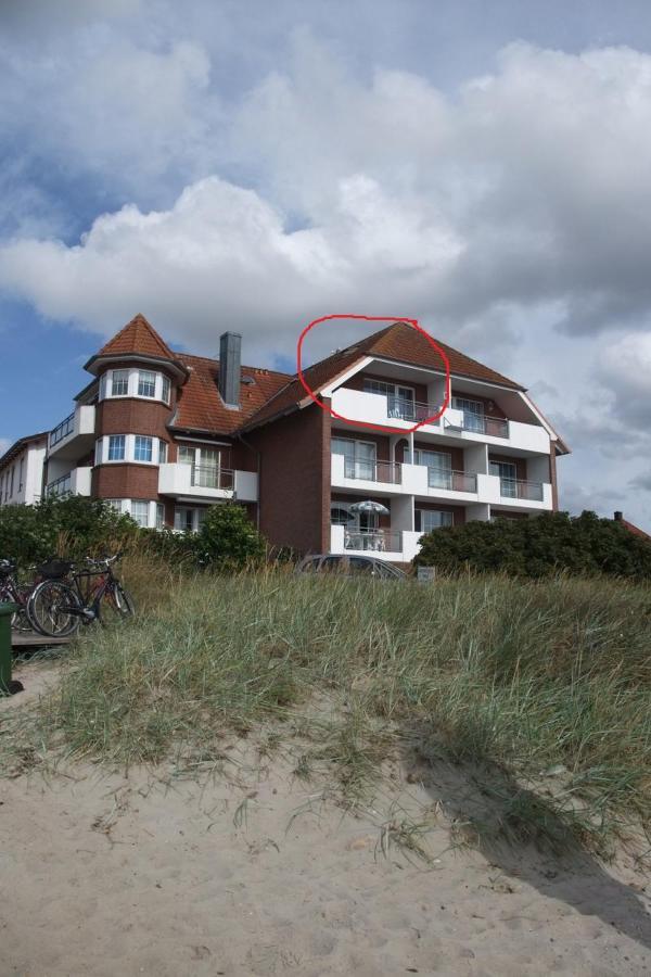 Strandresidenz Sierksdorf Nr 13 Appartement Buitenkant foto