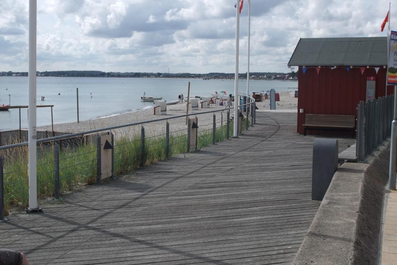 Strandresidenz Sierksdorf Nr 13 Buitenkant foto
