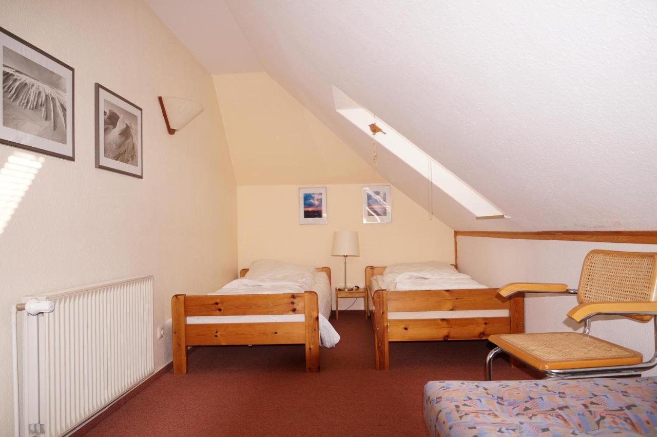 Strandresidenz Sierksdorf Nr 13 Buitenkant foto