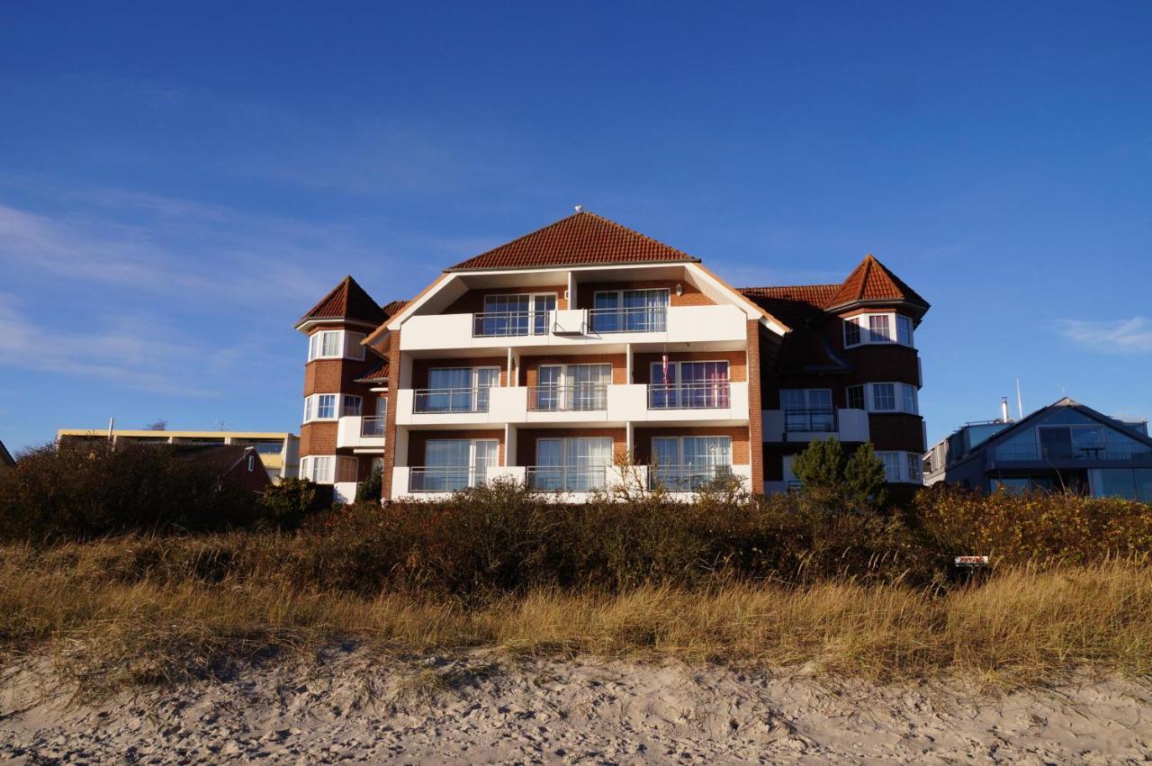 Strandresidenz Sierksdorf Nr 13 Buitenkant foto